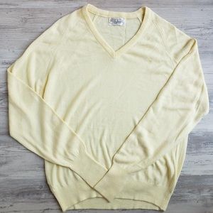 Vintage Men’s Christian Dior Sweater